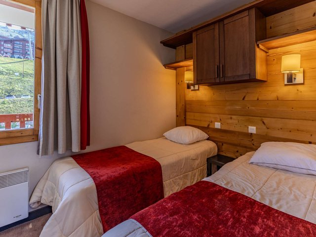 Résidence Quartz - Plagne - Belle Plagne