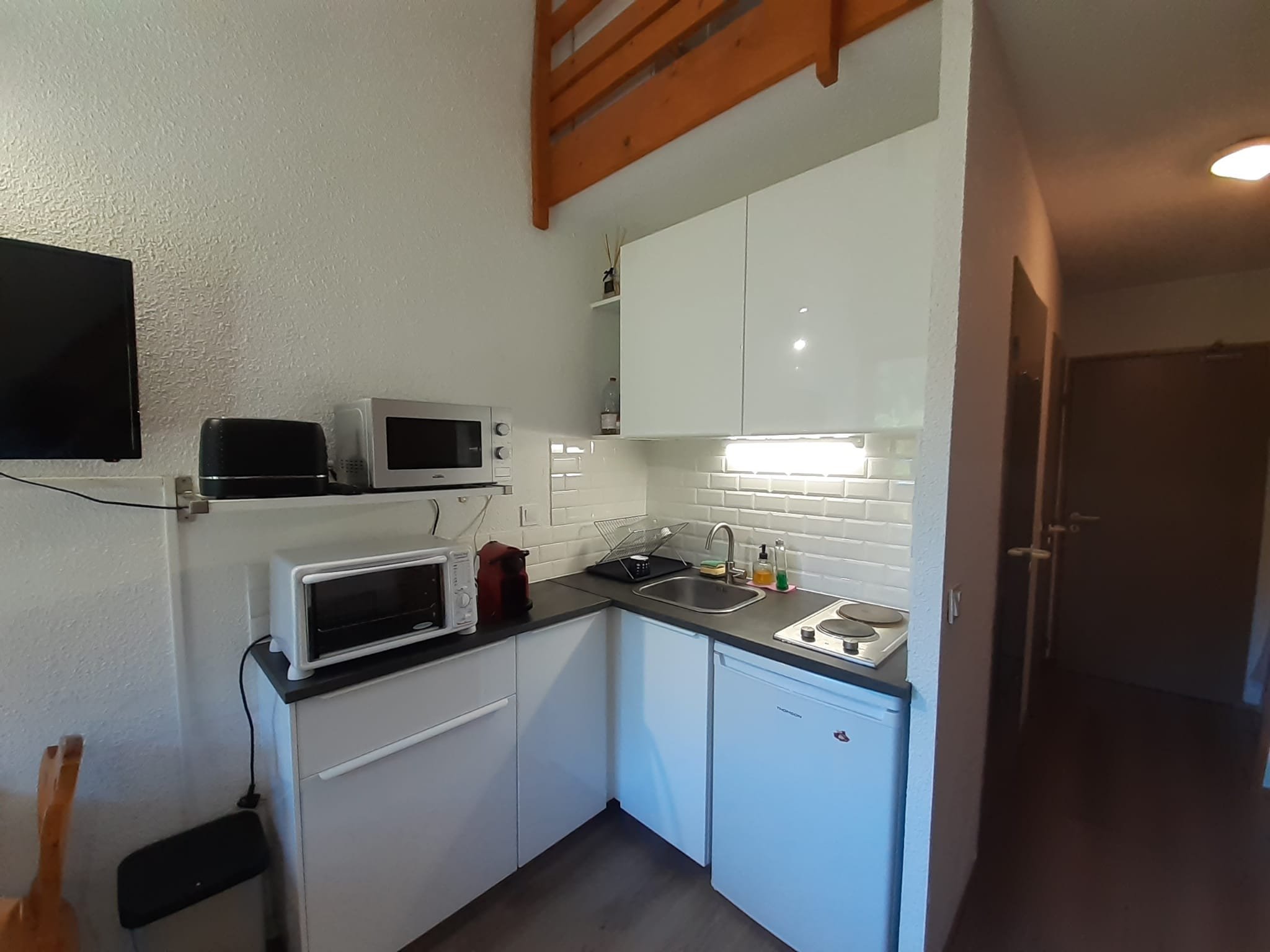 Appartement 2 kamers 6 personen - Vita Parc 75849 - Valfréjus