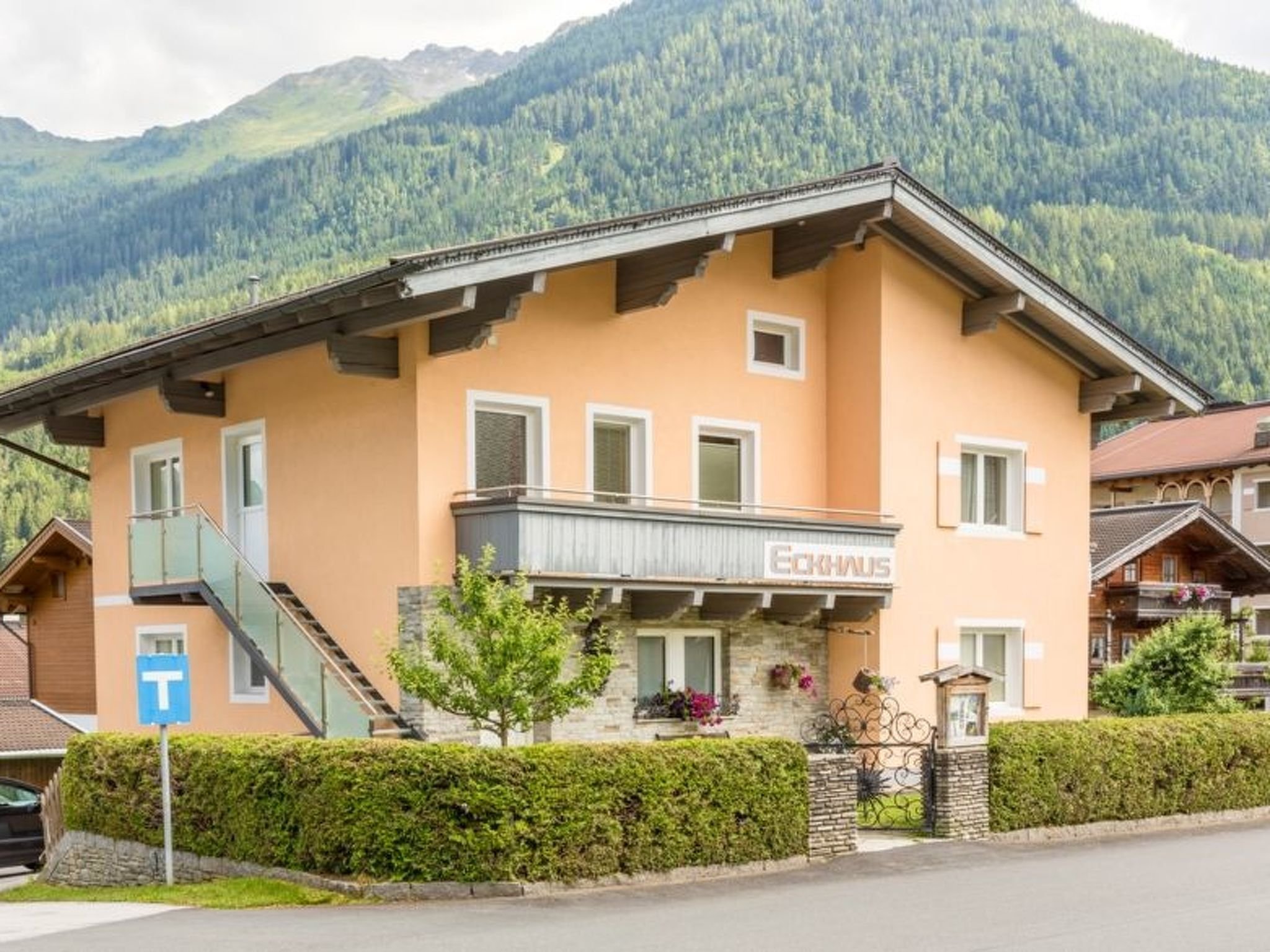 Appartement Eck-Haus Nr. 800