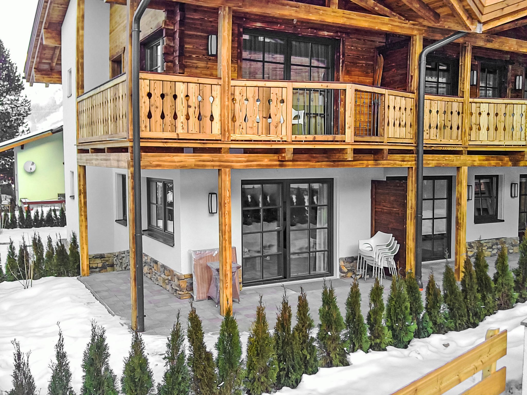 Appartement Mountain Resort-Kaprun
