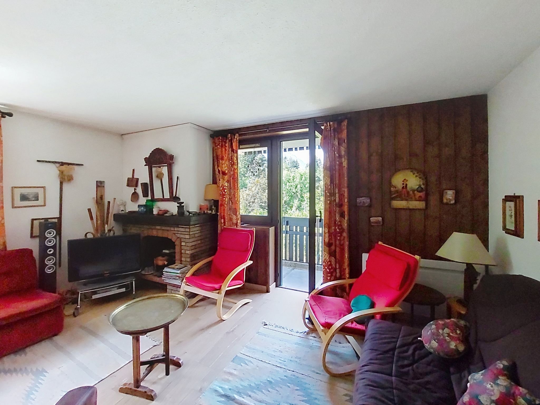 Appartement 2 pièces 4 personnes  - Appartement Champraz - Chamonix