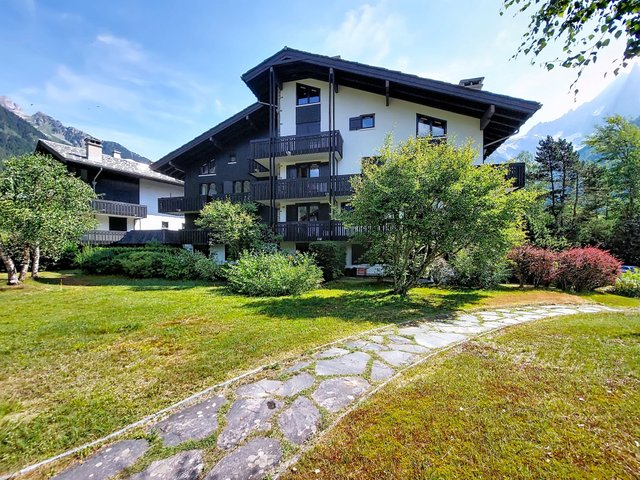 Appartement Champraz - Chamonix
