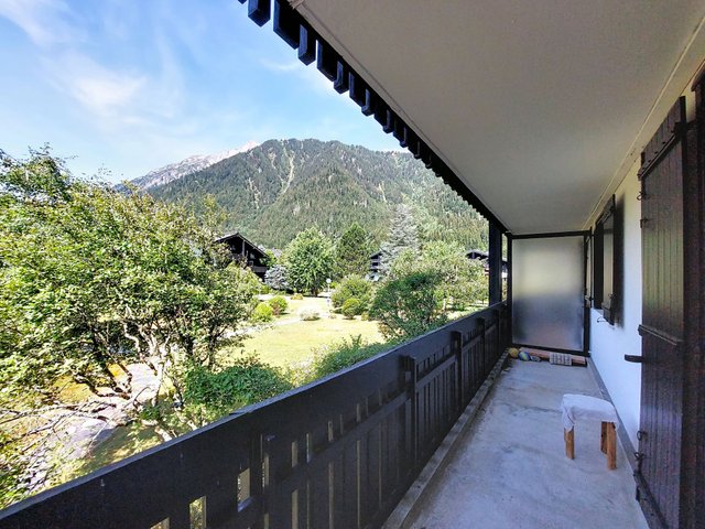Appartement Champraz - Chamonix