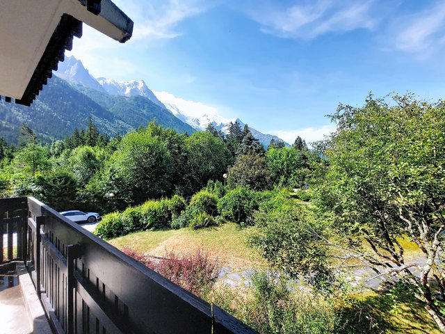 Appartement Champraz - Chamonix