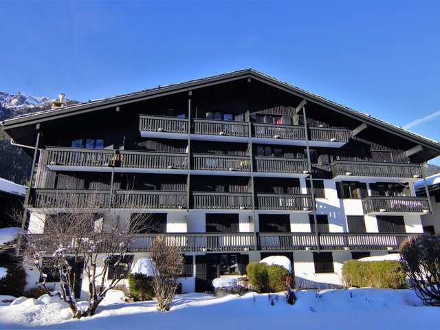 Appartement Champraz - Chamonix