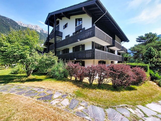 Appartement Champraz - Chamonix