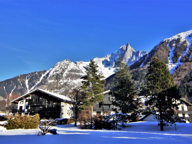 Appartement Champraz - Chamonix