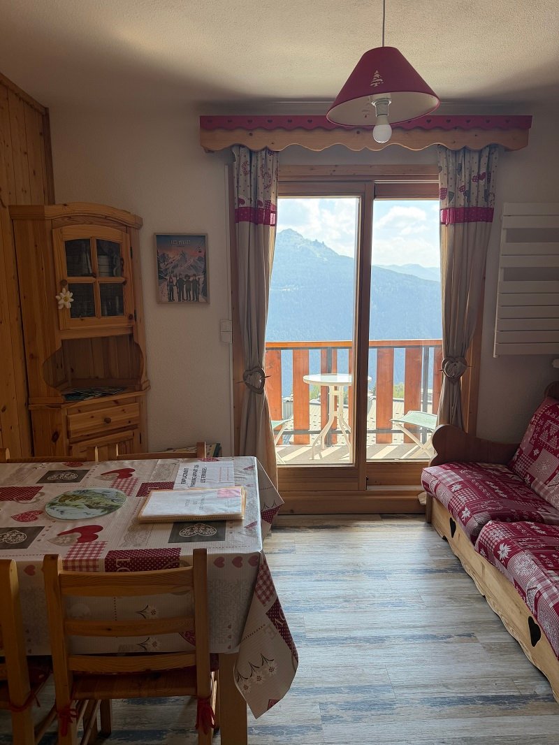 Studio 4 personen - Les Terrasses - La Rosière