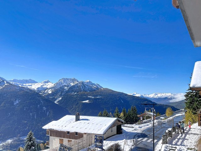 Les Arolles - La Rosière
