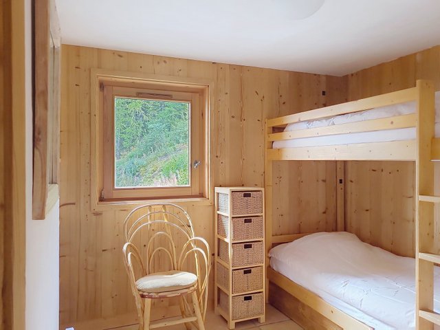 Les Arolles - La Rosière