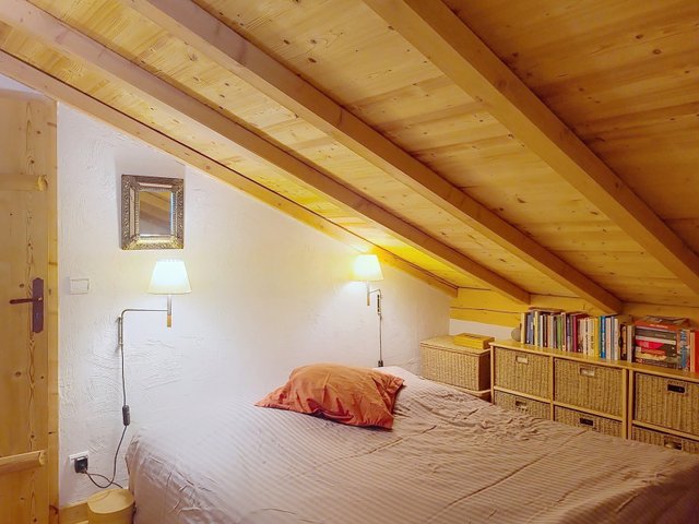 Les Arolles - La Rosière
