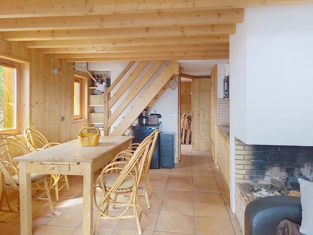 Les Arolles - La Rosière