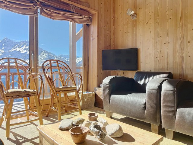 Les Arolles - La Rosière