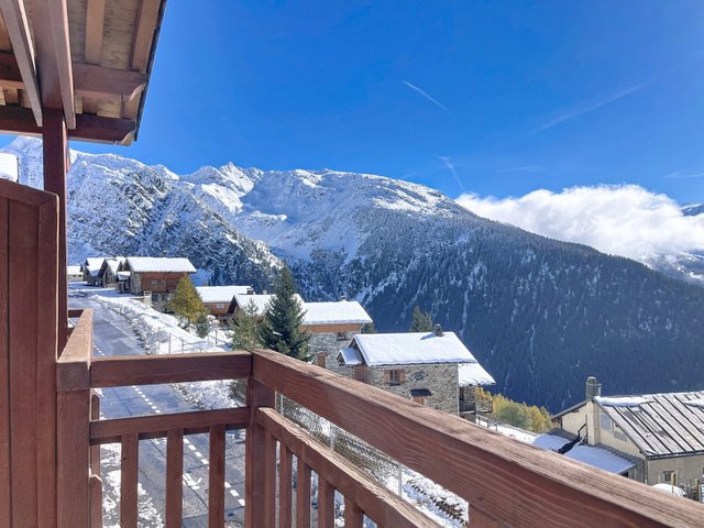 Les Arolles - La Rosière
