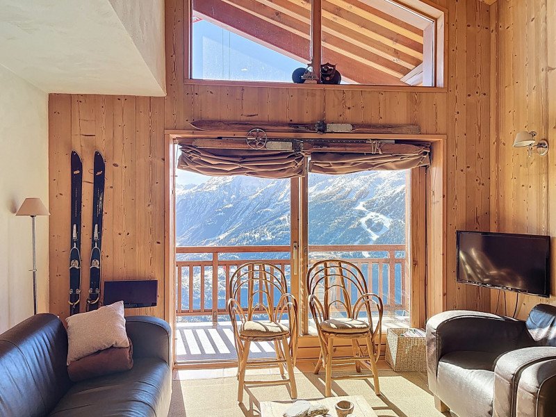 3 kamers 6 personen - Les Arolles - La Rosière