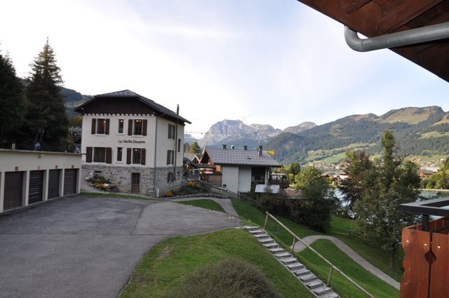 Résidence Les Fioles - Châtel