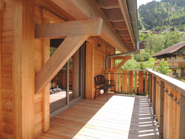 Résidence Les 4 Elements - Châtel