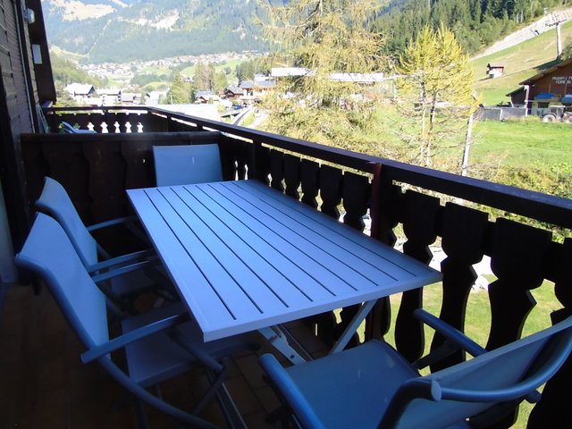 Résidence Mermy - Châtel