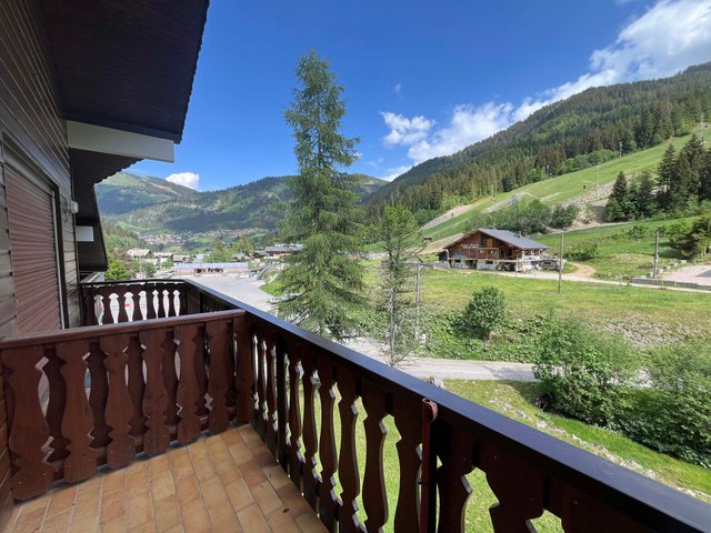 Résidence Mermy - Châtel