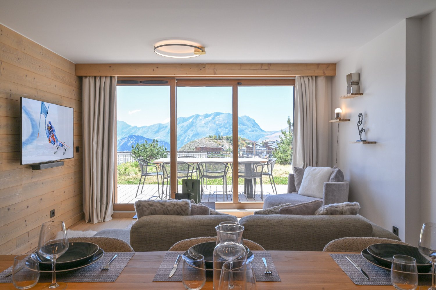 3 kamers 7 personen - Appartements PHOENIX - Alpe d'Huez