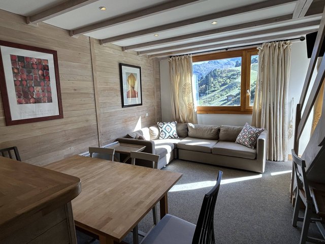 Appartement Nantchu MO-NTU026 - Méribel Mottaret 1850