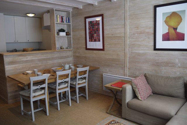 Appartement Nantchu MO-NTU026 - Méribel Mottaret 1850