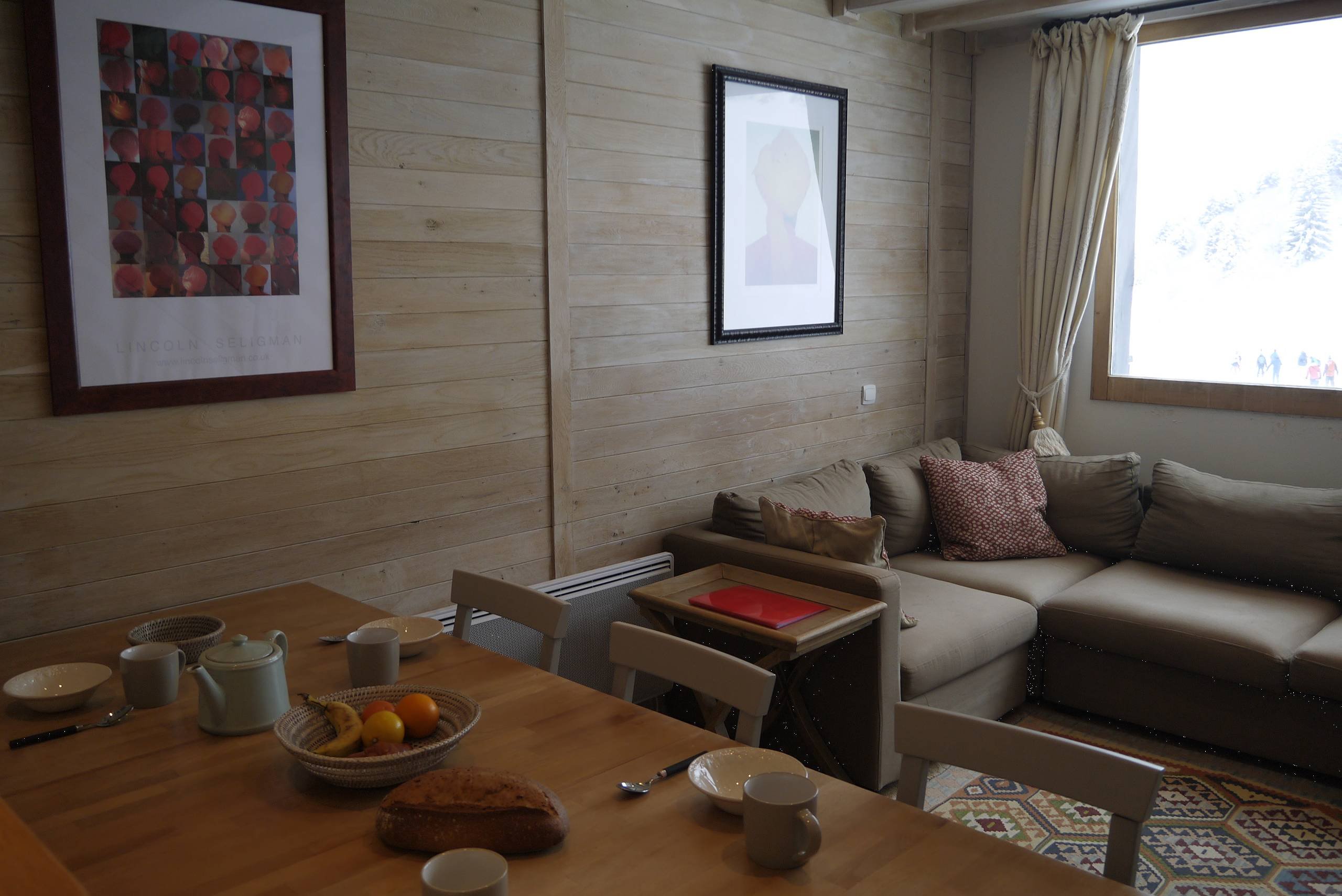 4 kamers 9 personen - Appartement Nantchu MO-NTU026 - Méribel Mottaret 1850
