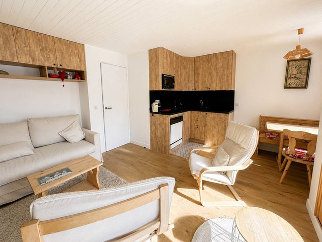 Appartement Sherpa MO-SHR009 - Méribel Mottaret 1850