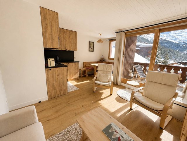 Appartement Sherpa MO-SHR009 - Méribel Mottaret 1850