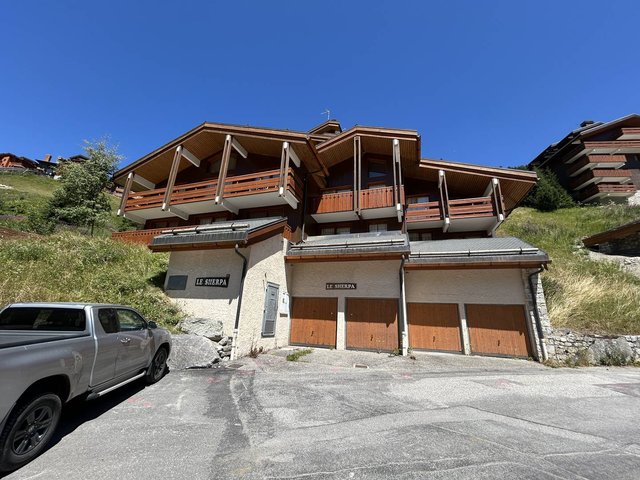 Appartement Sherpa MO-SHR009 - Méribel Mottaret 1850
