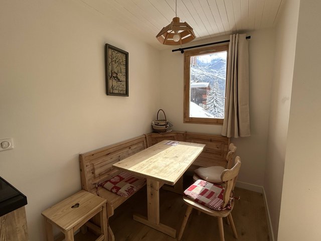 Appartement Sherpa MO-SHR009 - Méribel Mottaret 1850