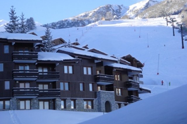 Appartement Morel G VM-MOR040 - Valmorel