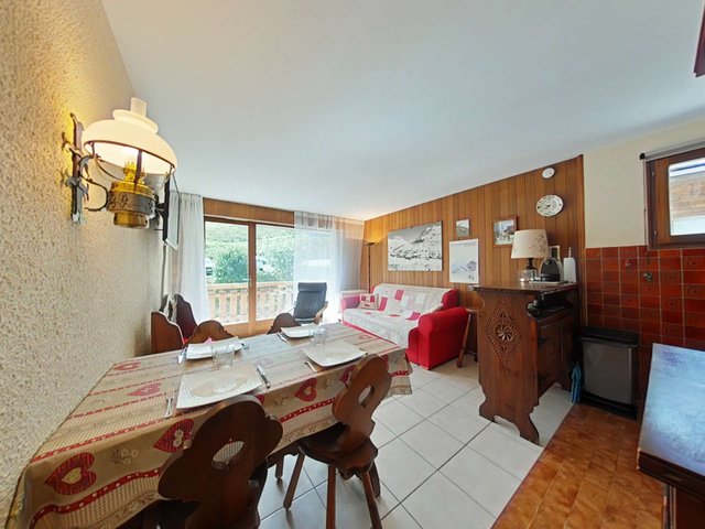 Appartement Castel Des Neiges A CH070-1A - Le Grand Bornand