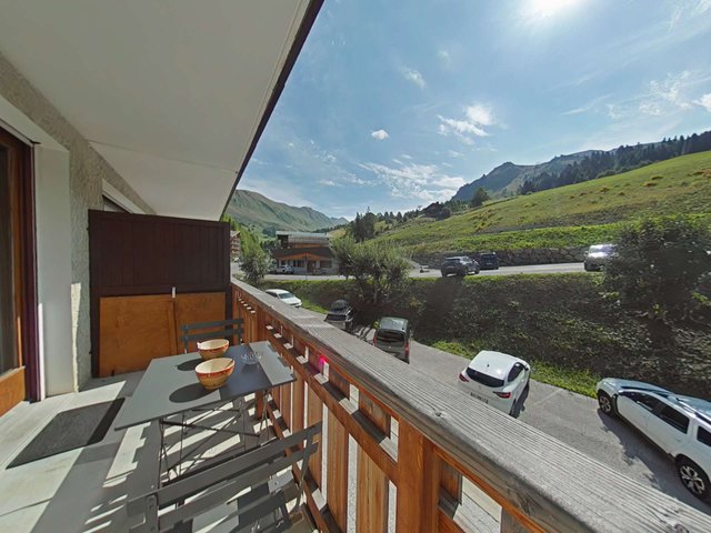 Appartement Castel Des Neiges A CH070-1A - Le Grand Bornand