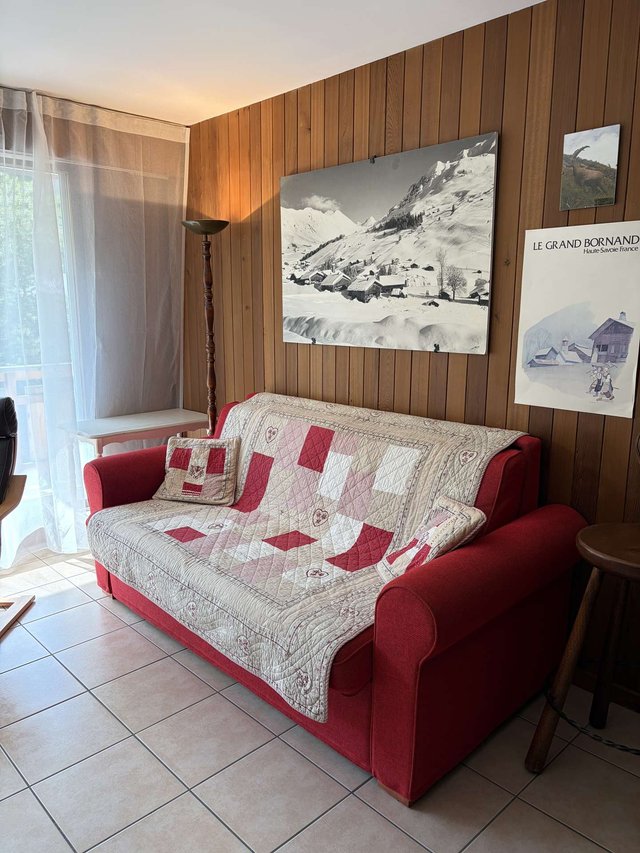 Appartement Castel Des Neiges A CH070-1A - Le Grand Bornand