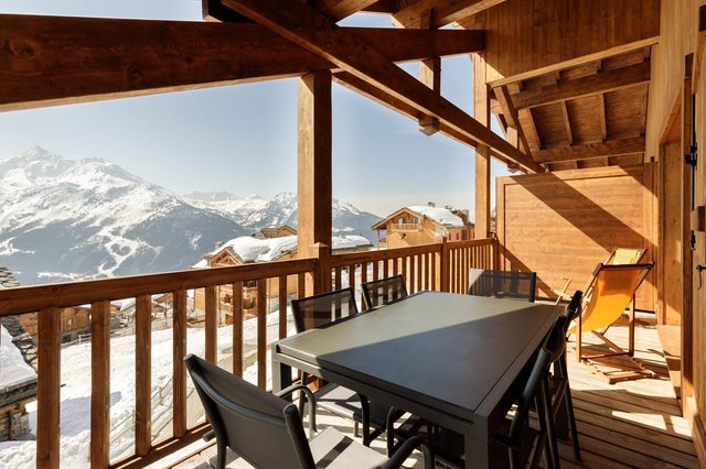 Appartement Cimes Blanches CBC12 - La Rosière