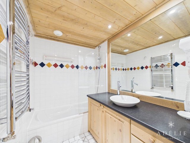 Appartement Cimes Blanches CBC12 - La Rosière
