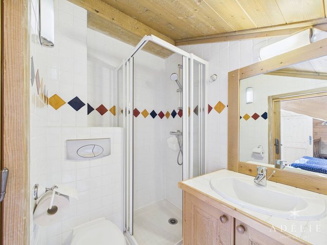 Appartement Cimes Blanches CBC12 - La Rosière