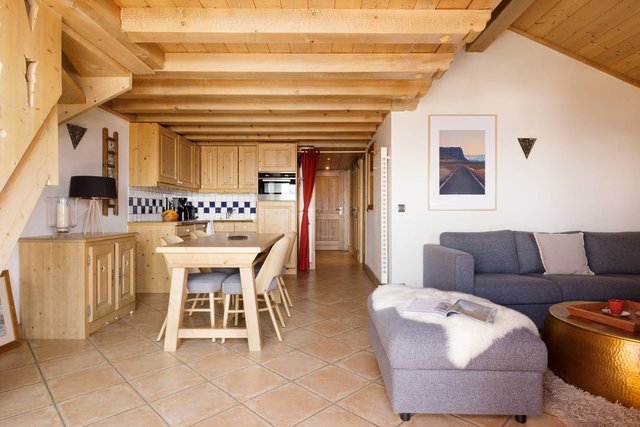 Appartement Cimes Blanches CBC12 - La Rosière