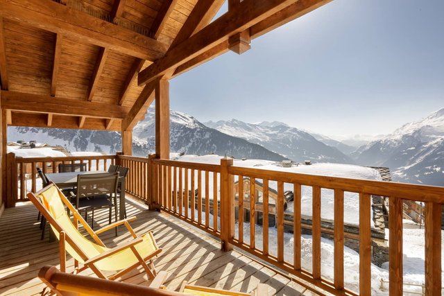 Appartement Cimes Blanches CBC12 - La Rosière