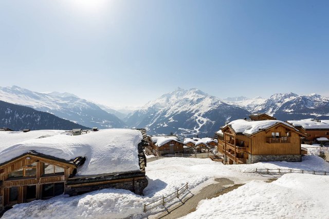 Appartement Cimes Blanches CBC12 - La Rosière
