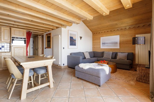 Appartement Cimes Blanches CBC12 - La Rosière