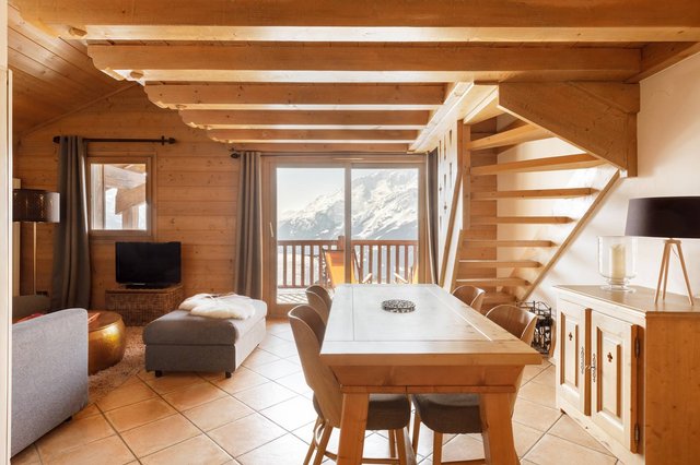 Appartement Cimes Blanches CBC12 - La Rosière