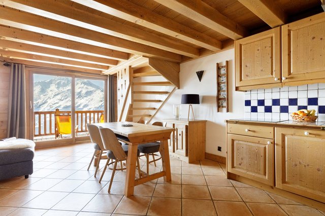 Appartement Cimes Blanches CBC12 - La Rosière