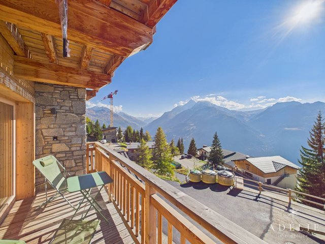 Chalet De L'hermine HERMINE 4 - La Rosière