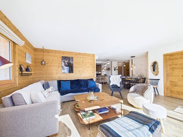 Chalet De L'hermine HERMINE 4 - La Rosière