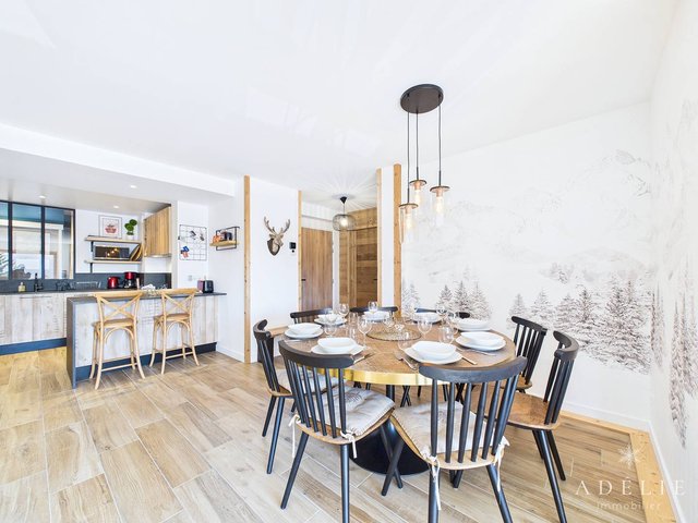 Chalet De L'hermine HERMINE 4 - La Rosière