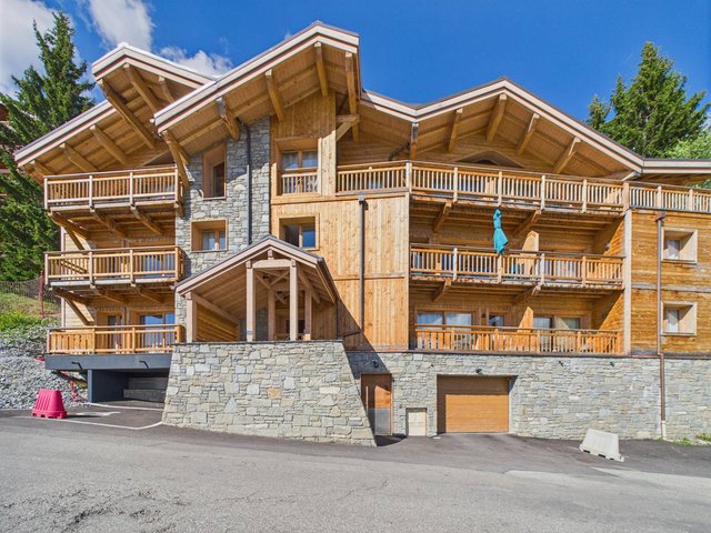 Chalet De L'hermine HERMINE 4 - La Rosière