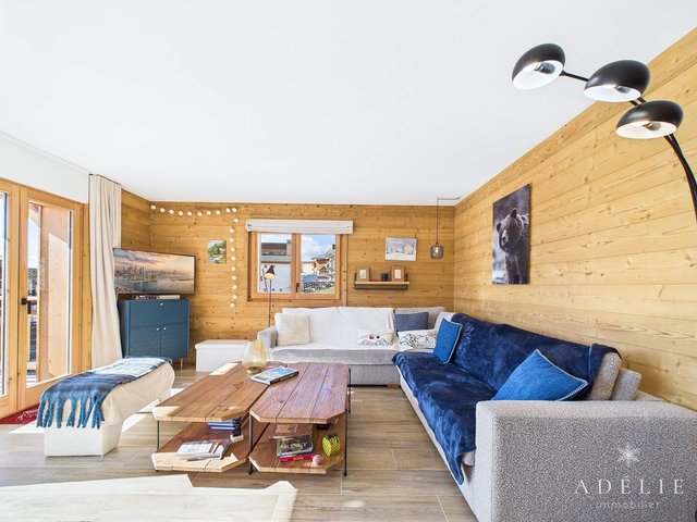 Chalet De L'hermine HERMINE 4 - La Rosière