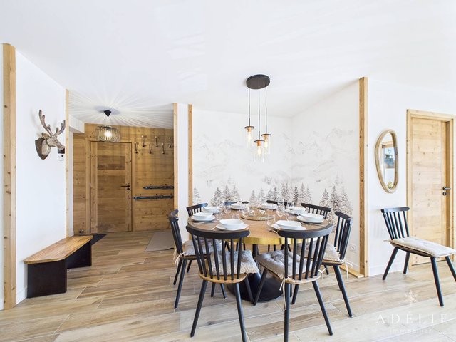 Chalet De L'hermine HERMINE 4 - La Rosière